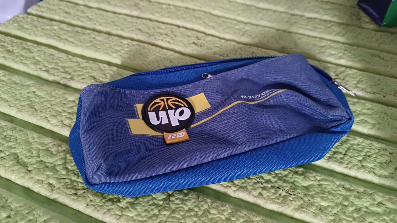 Pencil Pouch With Zipper (1 Pc / 2 Compartment) Pencil Pouch With Zipper (1 Pc / 2 Compartment)